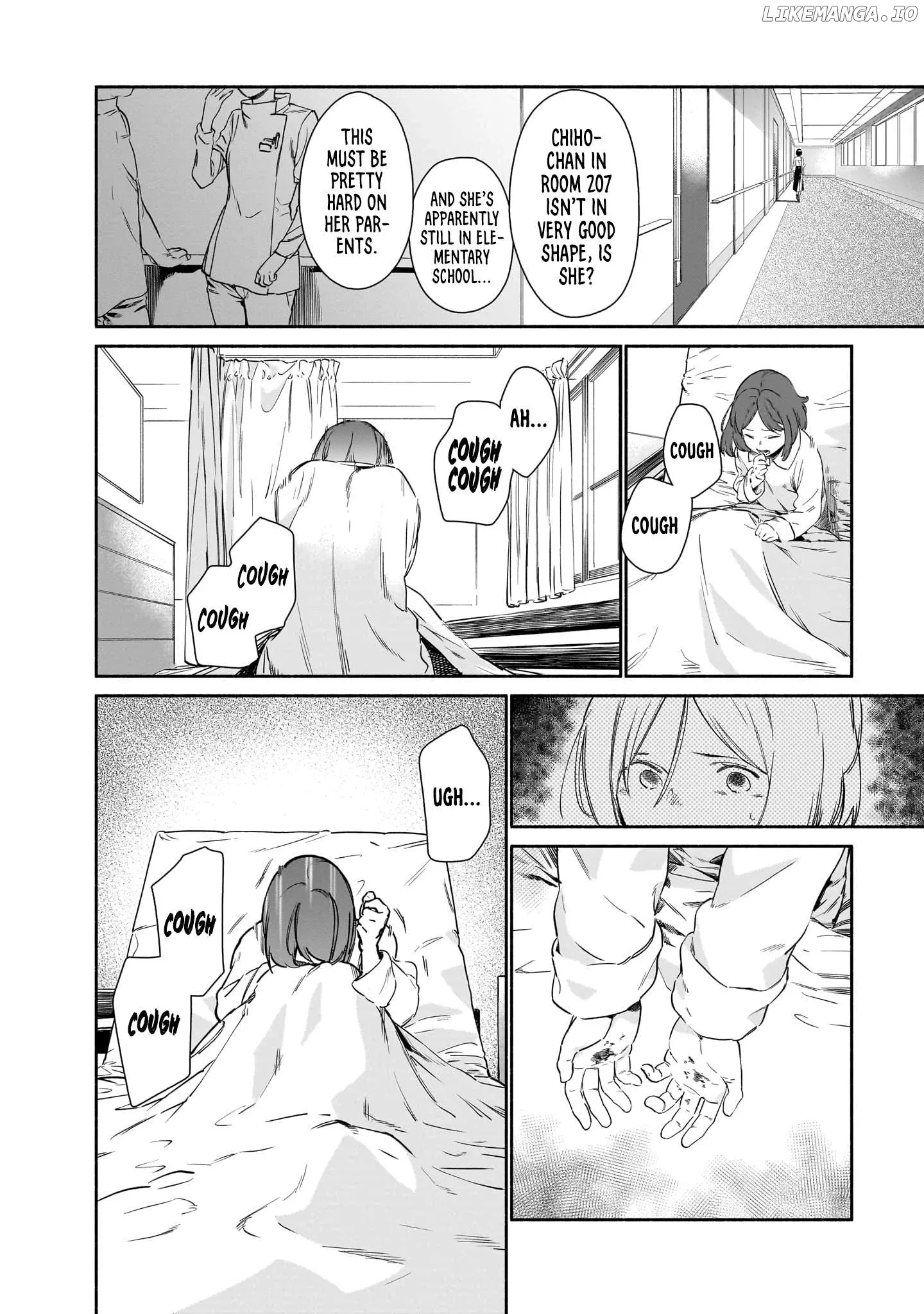 Spiritual Protection Agency, Dragon Purification Bureau, Oath Office Chapter 2 page 2 - 