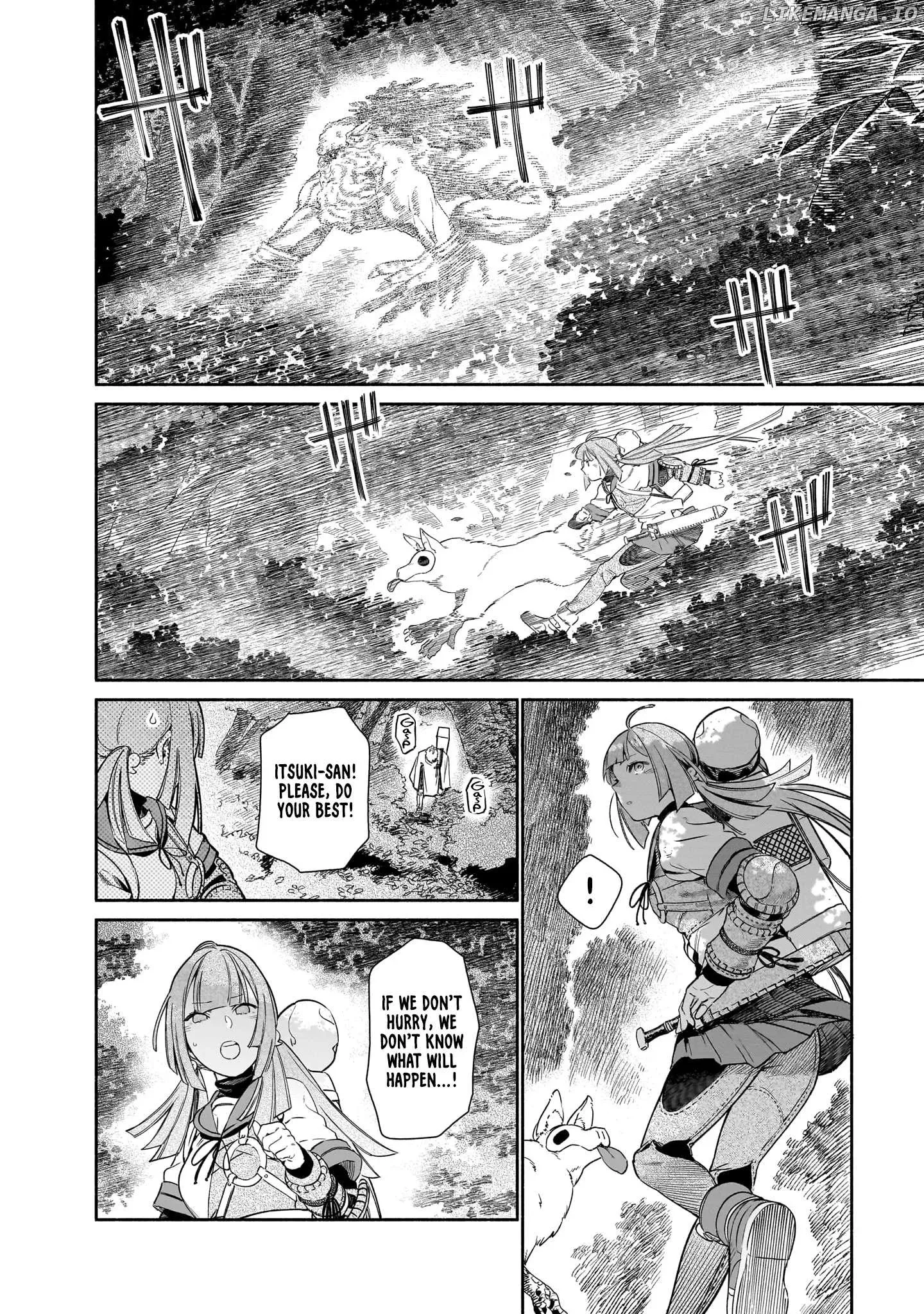 Spiritual Protection Agency, Dragon Purification Bureau, Oath Office Chapter 2 page 19 - 