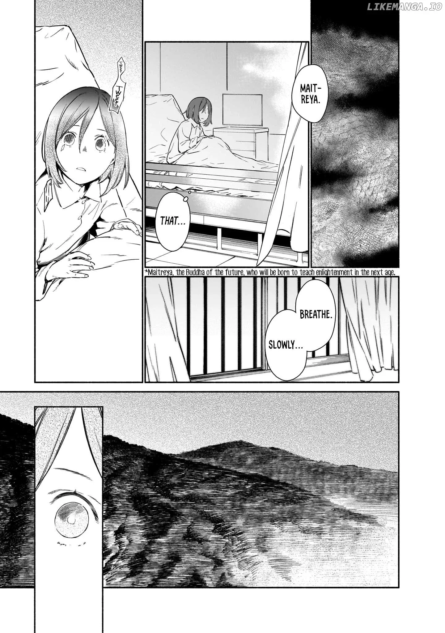 Spiritual Protection Agency, Dragon Purification Bureau, Oath Office Chapter 2 page 3 - 