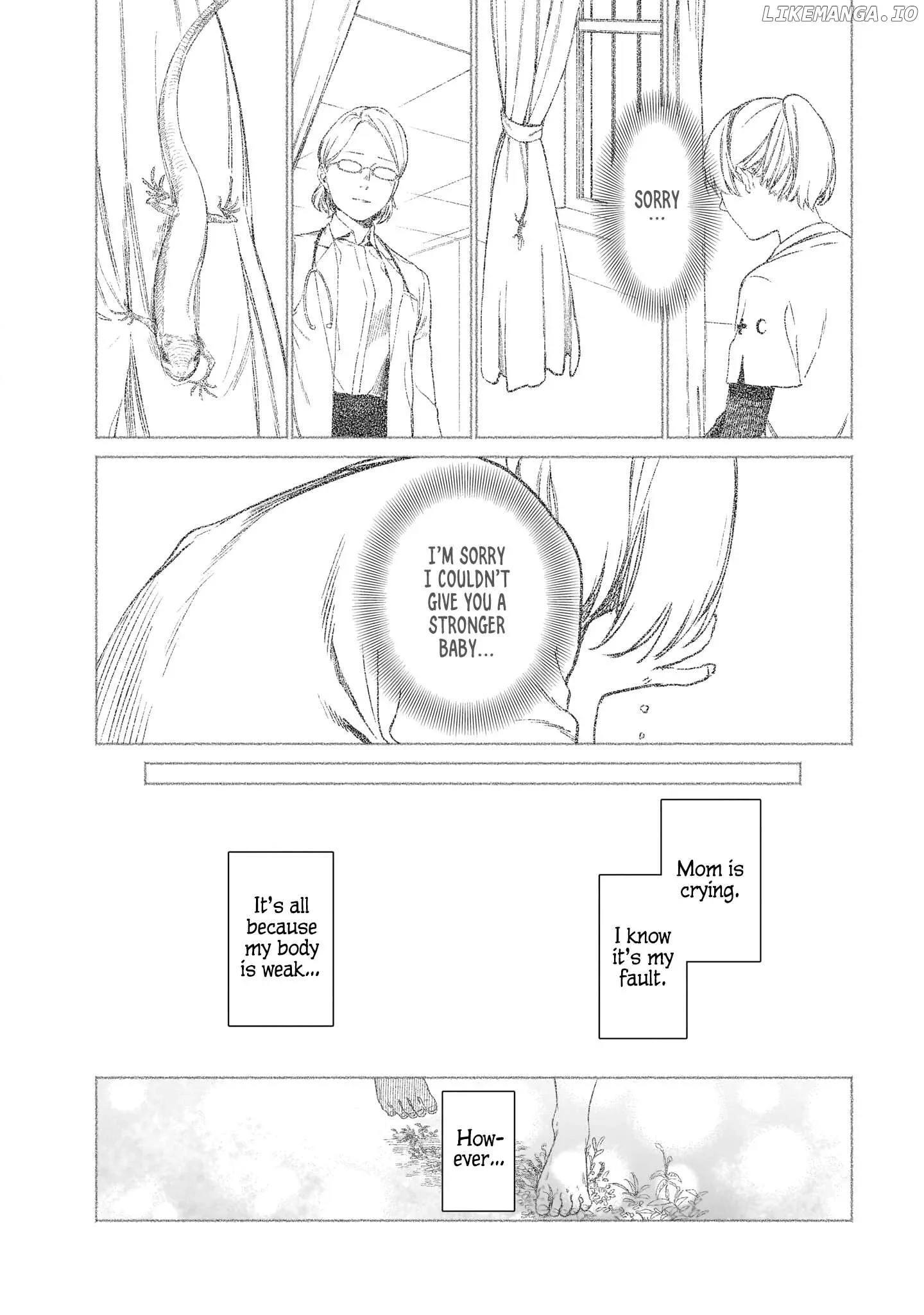Spiritual Protection Agency, Dragon Purification Bureau, Oath Office Chapter 2 page 21 - 
