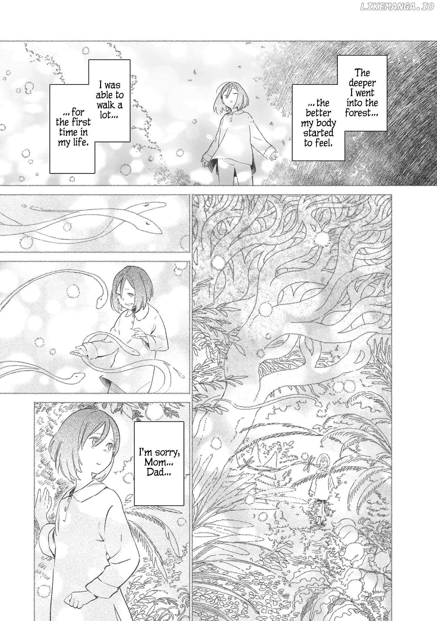 Spiritual Protection Agency, Dragon Purification Bureau, Oath Office Chapter 2 page 22 - 