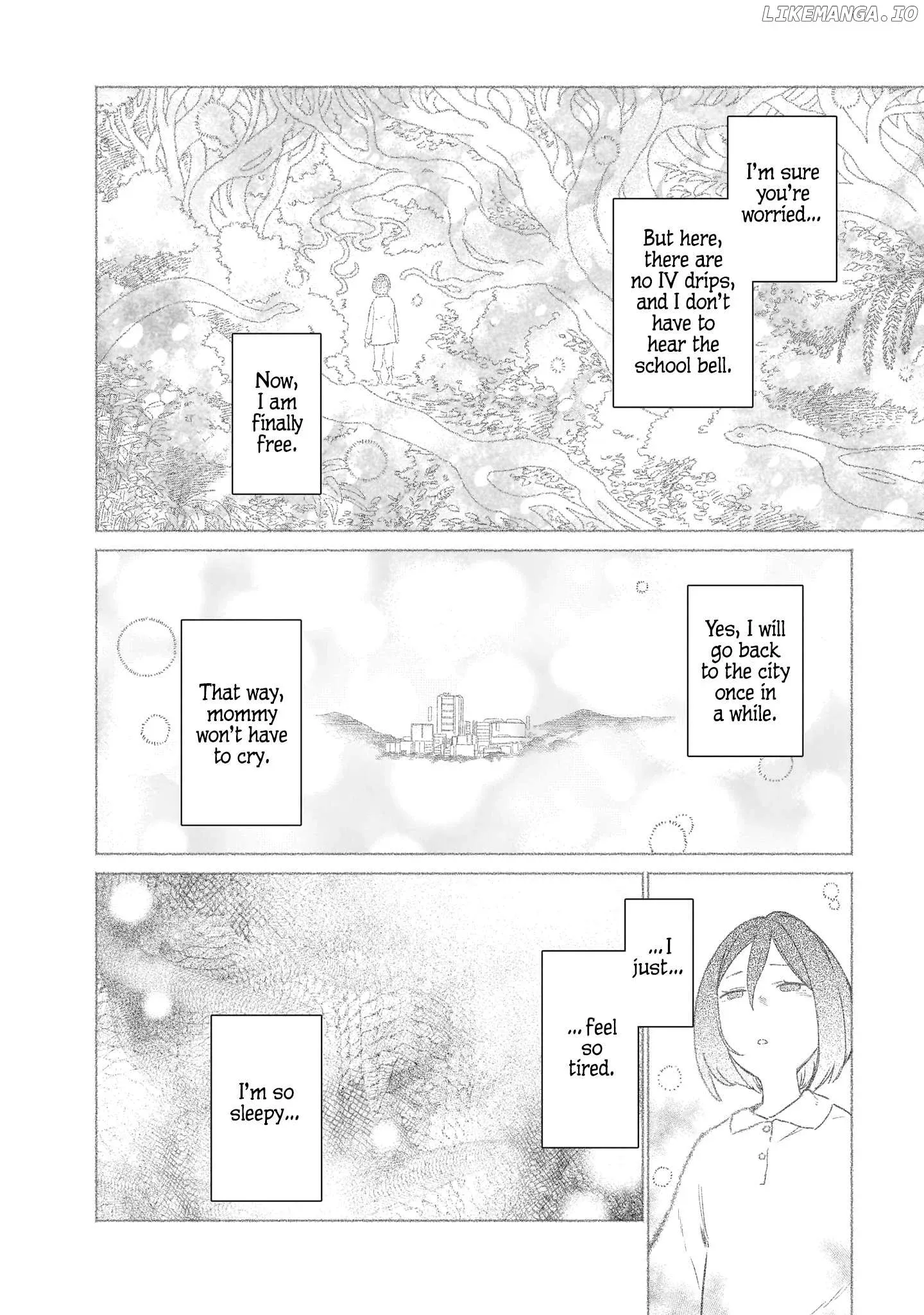 Spiritual Protection Agency, Dragon Purification Bureau, Oath Office Chapter 2 page 23 - 