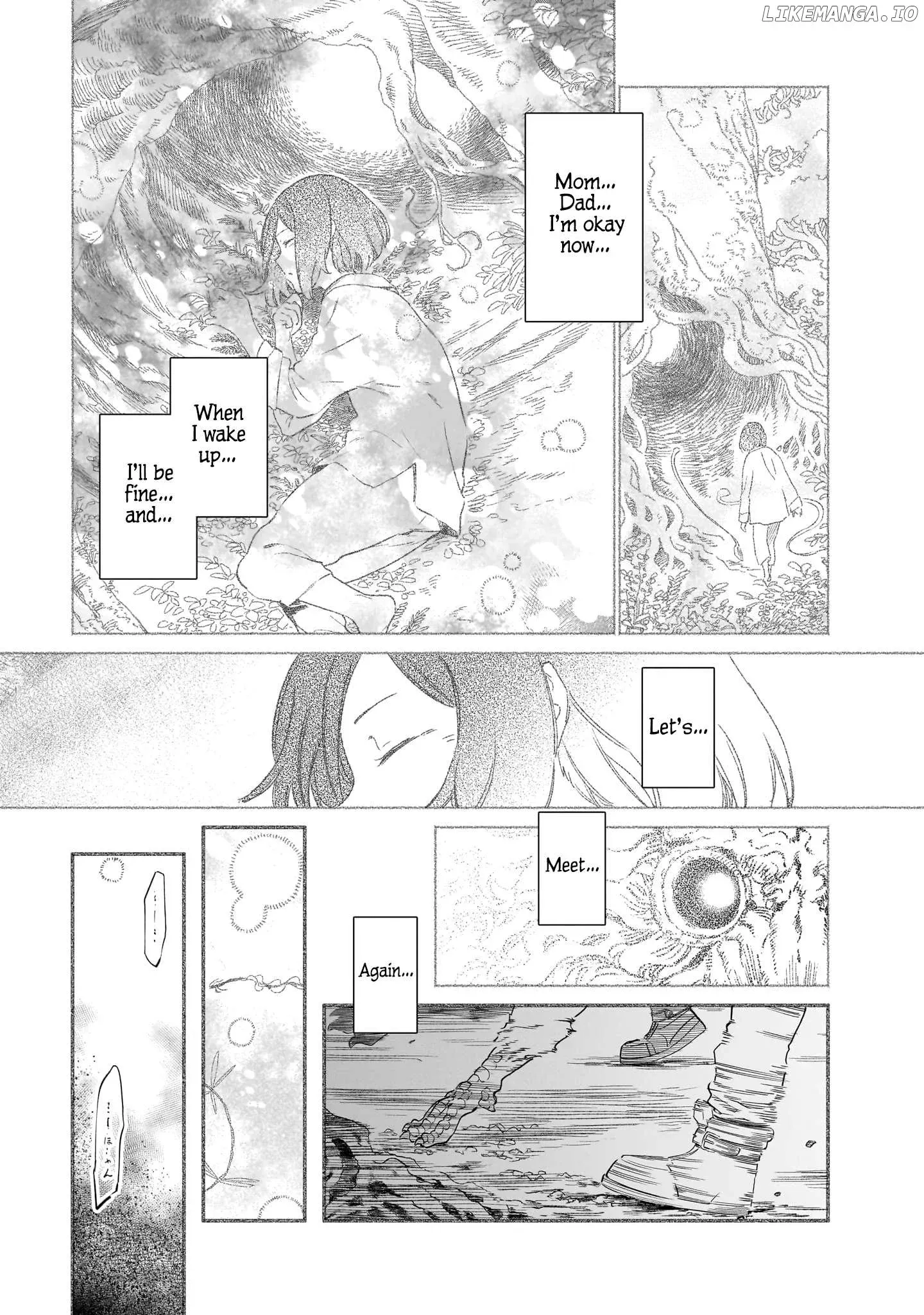 Spiritual Protection Agency, Dragon Purification Bureau, Oath Office Chapter 2 page 24 - 