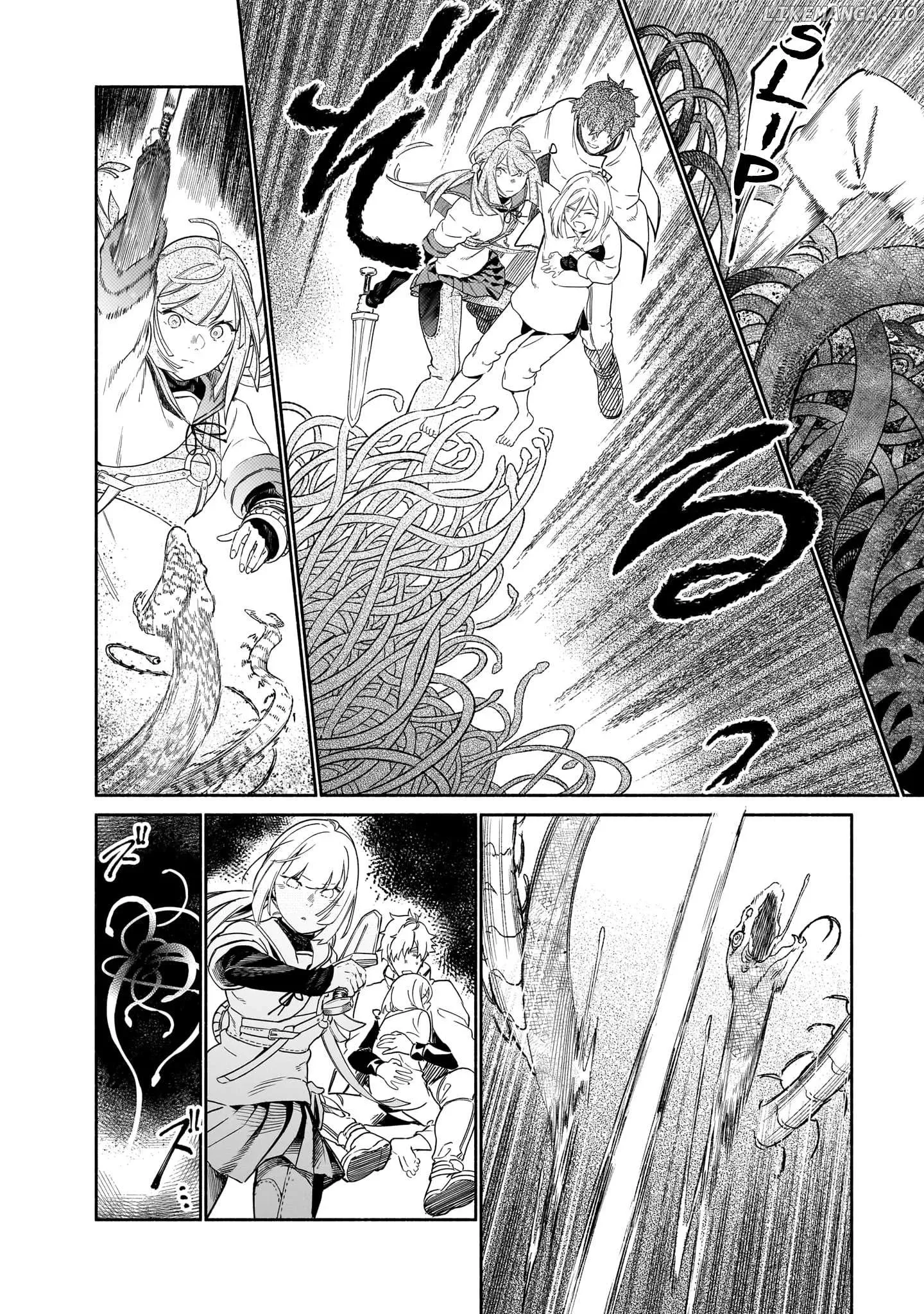 Spiritual Protection Agency, Dragon Purification Bureau, Oath Office Chapter 2 page 29 - 