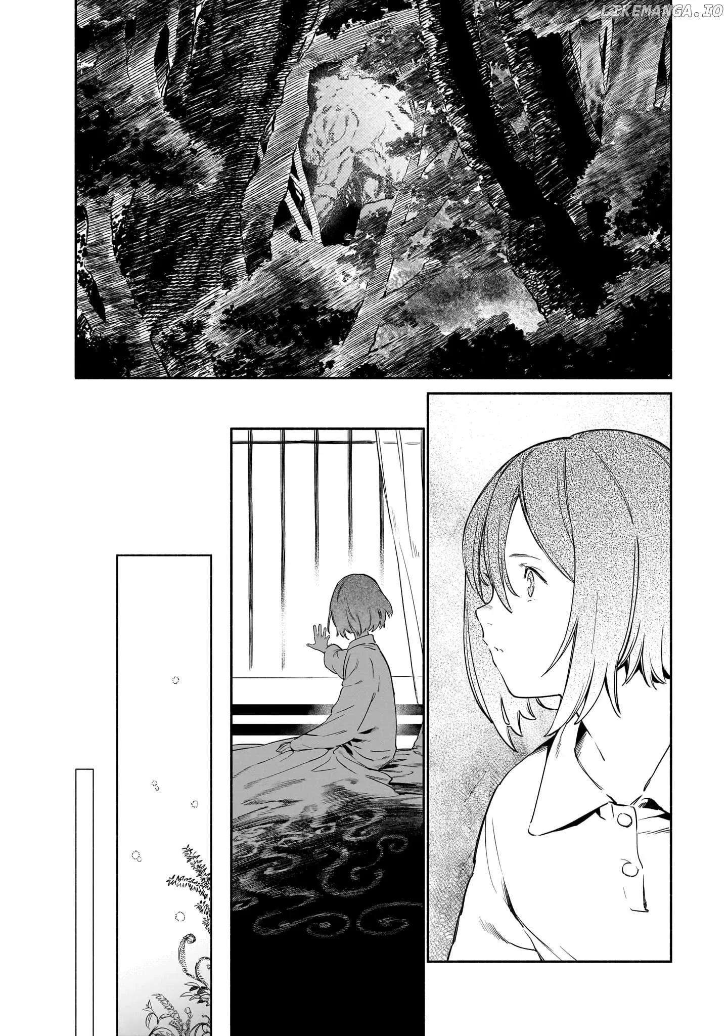 Spiritual Protection Agency, Dragon Purification Bureau, Oath Office Chapter 2 page 4 - 