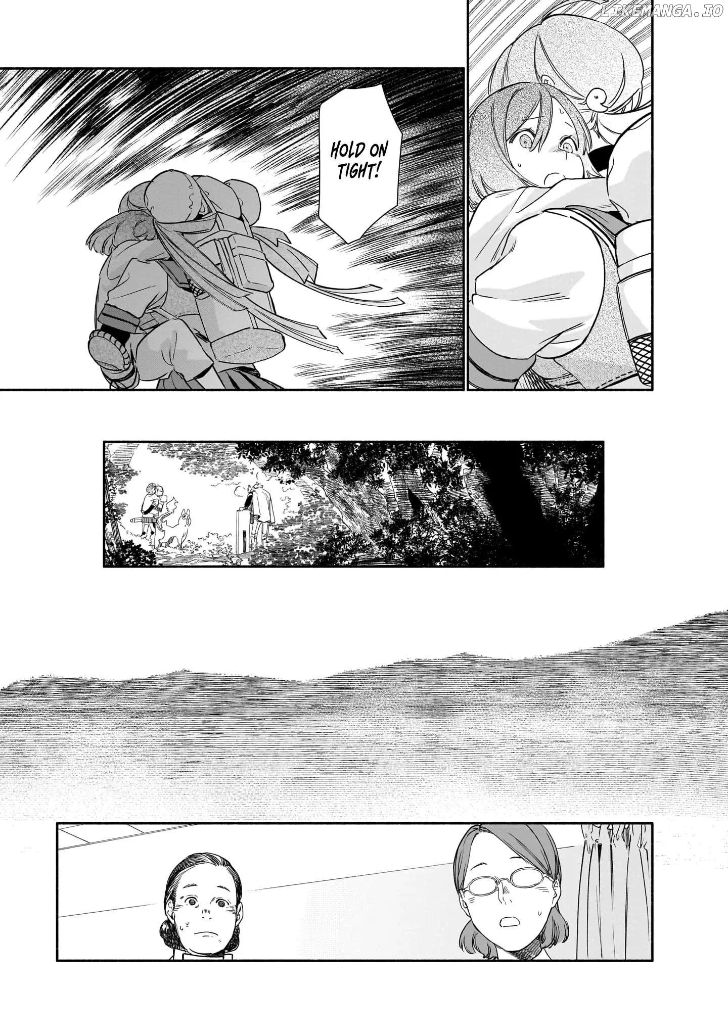 Spiritual Protection Agency, Dragon Purification Bureau, Oath Office Chapter 2 page 32 - 