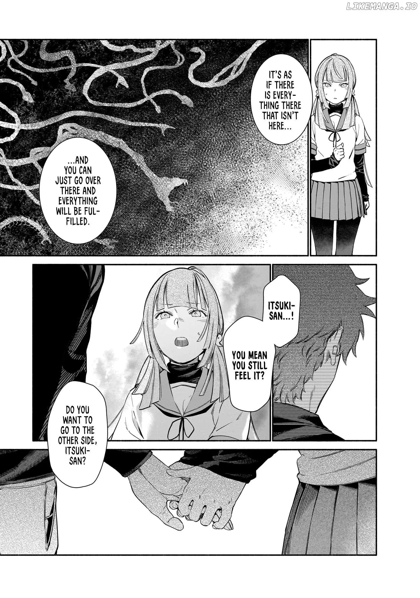Spiritual Protection Agency, Dragon Purification Bureau, Oath Office Chapter 2 page 36 - 