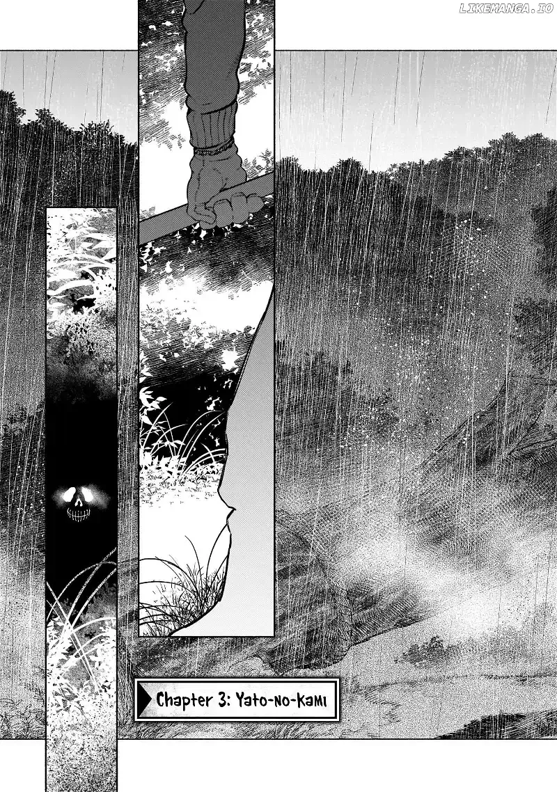 Spiritual Protection Agency, Dragon Purification Bureau, Oath Office Chapter 3 page 3 - 