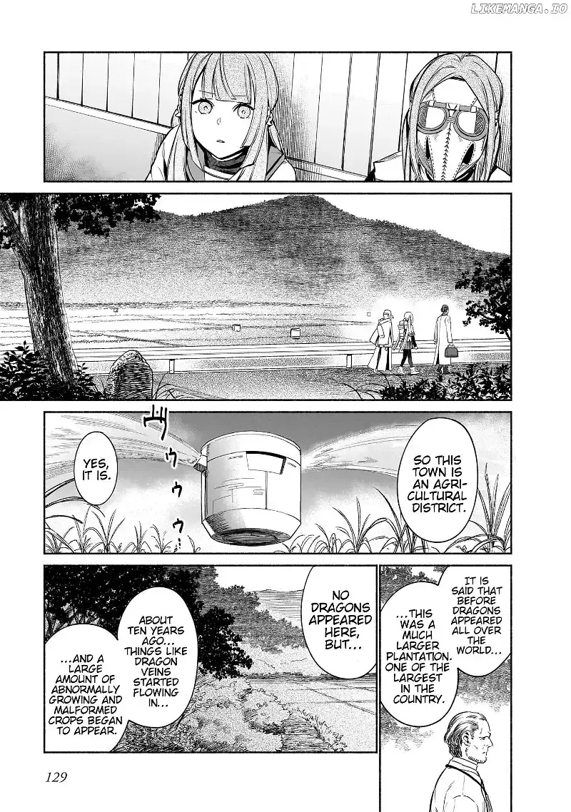 Spiritual Protection Agency, Dragon Purification Bureau, Oath Office Chapter 3 page 25 - 