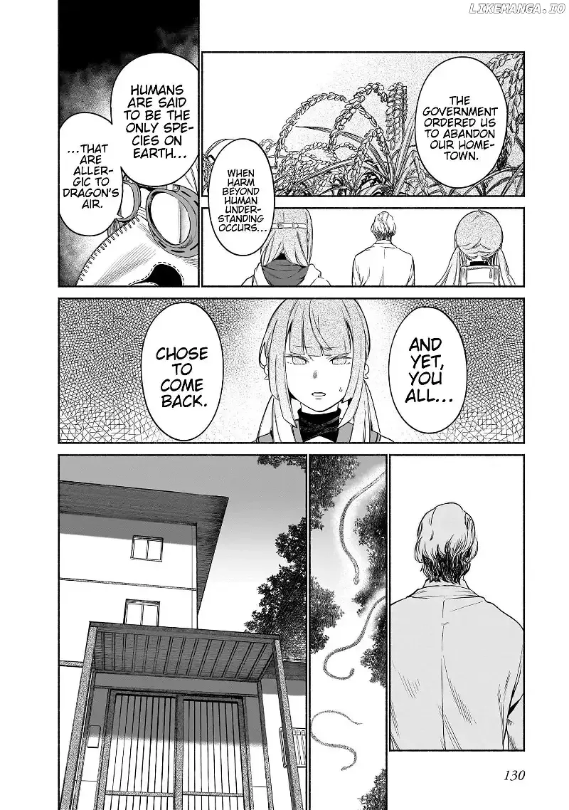 Spiritual Protection Agency, Dragon Purification Bureau, Oath Office Chapter 3 page 26 - 