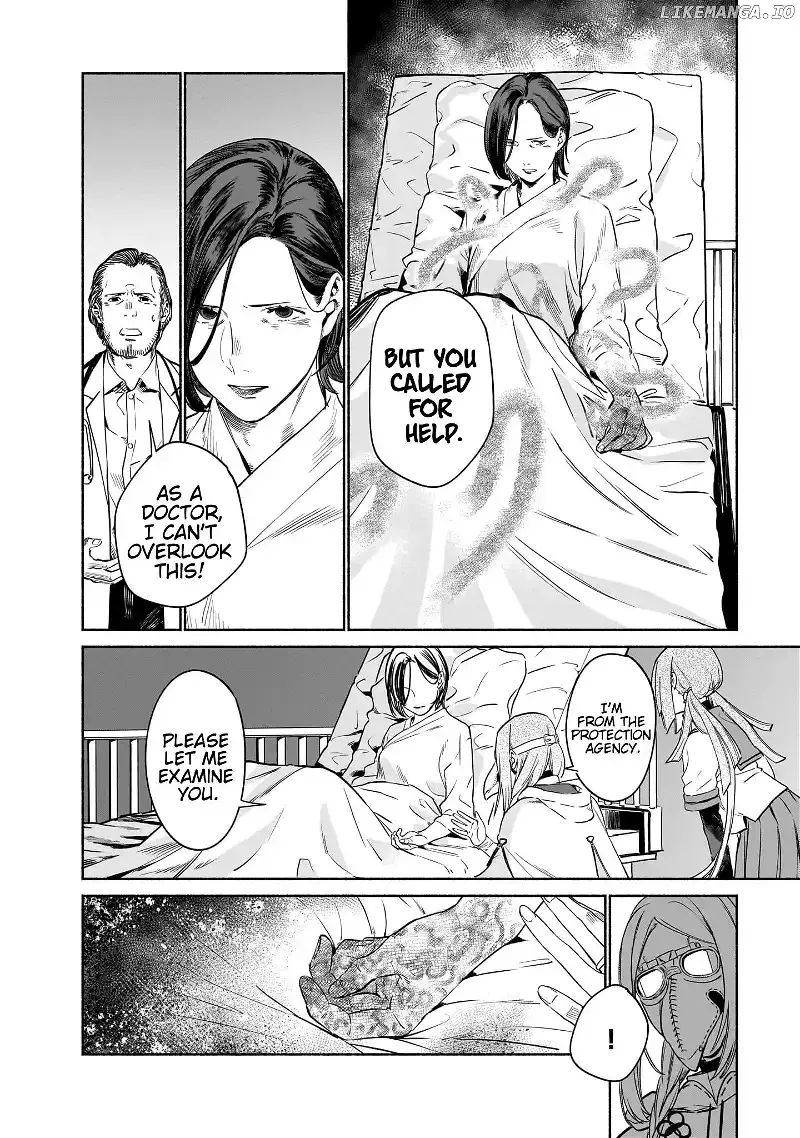 Spiritual Protection Agency, Dragon Purification Bureau, Oath Office Chapter 3 page 28 - 