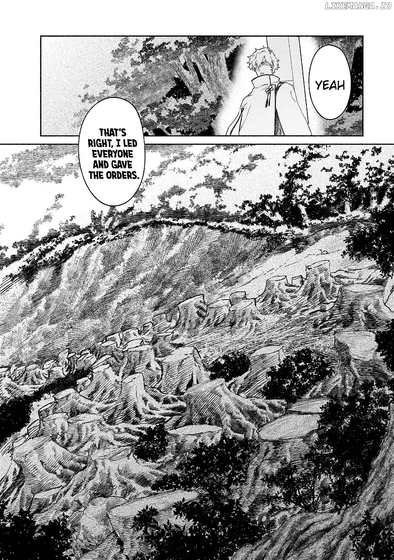 Spiritual Protection Agency, Dragon Purification Bureau, Oath Office Chapter 3 page 30 - 