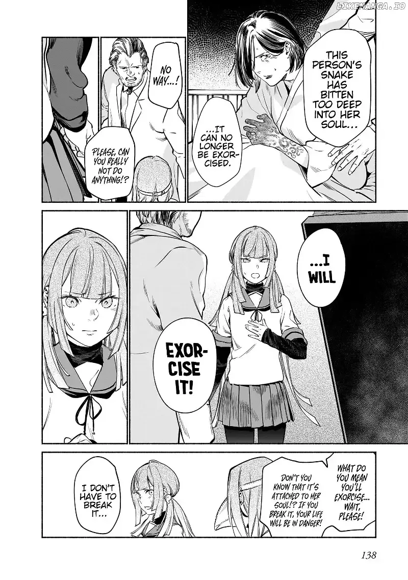 Spiritual Protection Agency, Dragon Purification Bureau, Oath Office Chapter 3 page 34 - 
