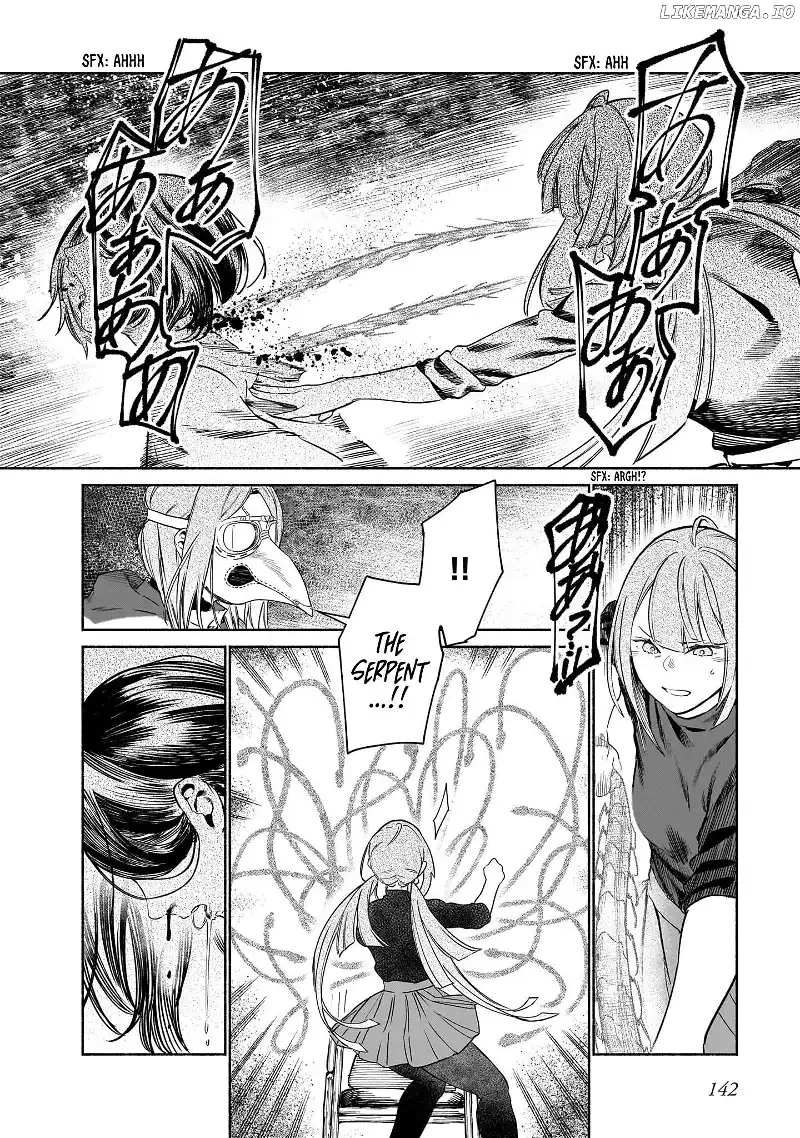 Spiritual Protection Agency, Dragon Purification Bureau, Oath Office Chapter 3 page 38 - 
