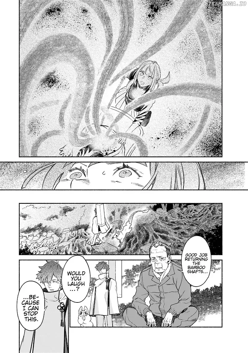 Spiritual Protection Agency, Dragon Purification Bureau, Oath Office Chapter 3 page 39 - 