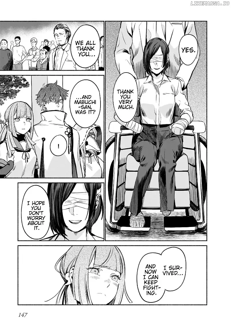Spiritual Protection Agency, Dragon Purification Bureau, Oath Office Chapter 3 page 43 - 