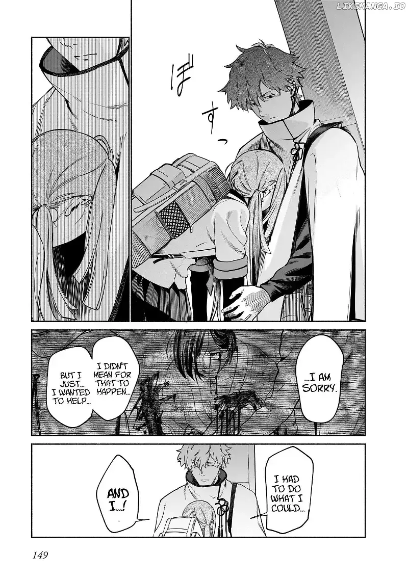 Spiritual Protection Agency, Dragon Purification Bureau, Oath Office Chapter 3 page 45 - 