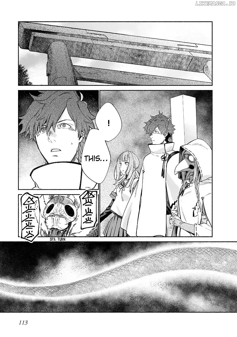 Spiritual Protection Agency, Dragon Purification Bureau, Oath Office Chapter 3 page 9 - 