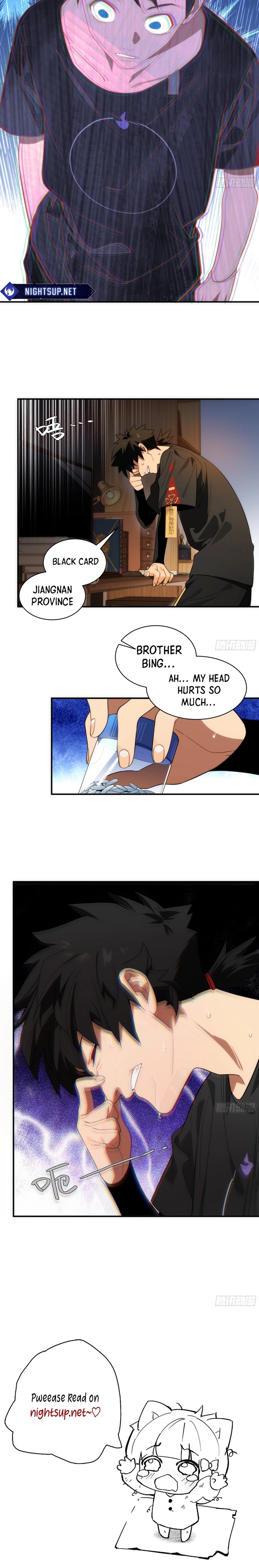 Spiritual Realm Walker Chapter 1 page 18 - 