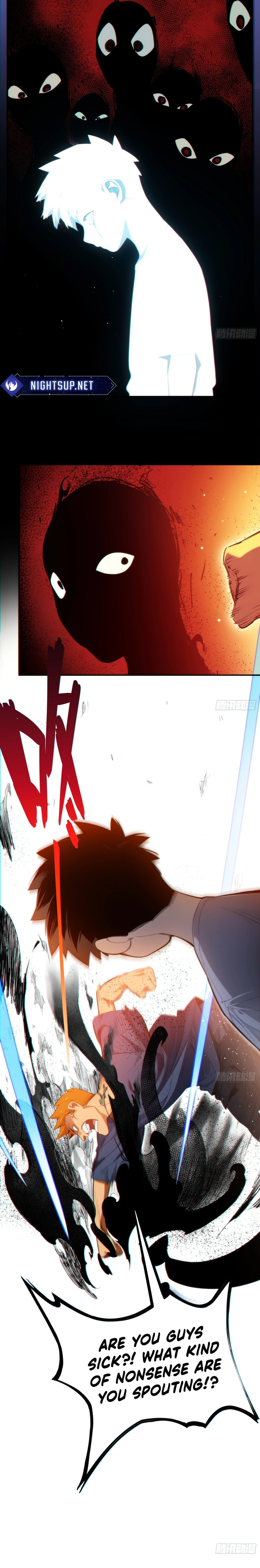 Spiritual Realm Walker Chapter 1 page 3 - 