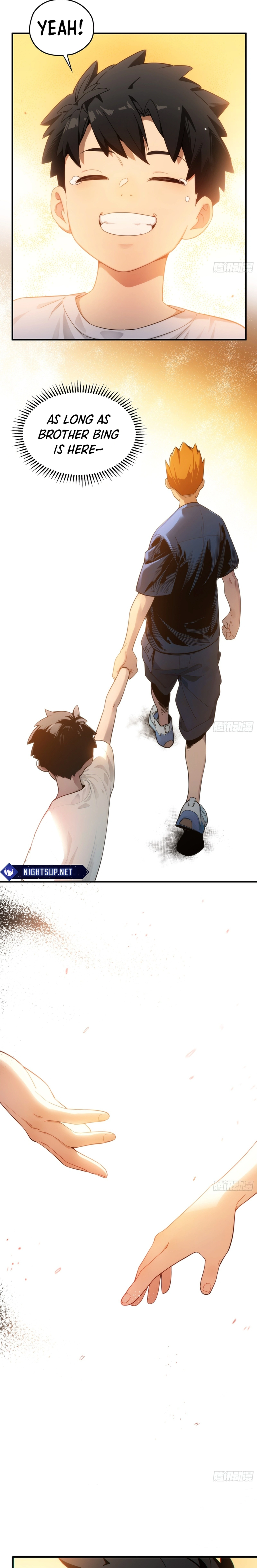 Spiritual Realm Walker Chapter 1 page 5 - 