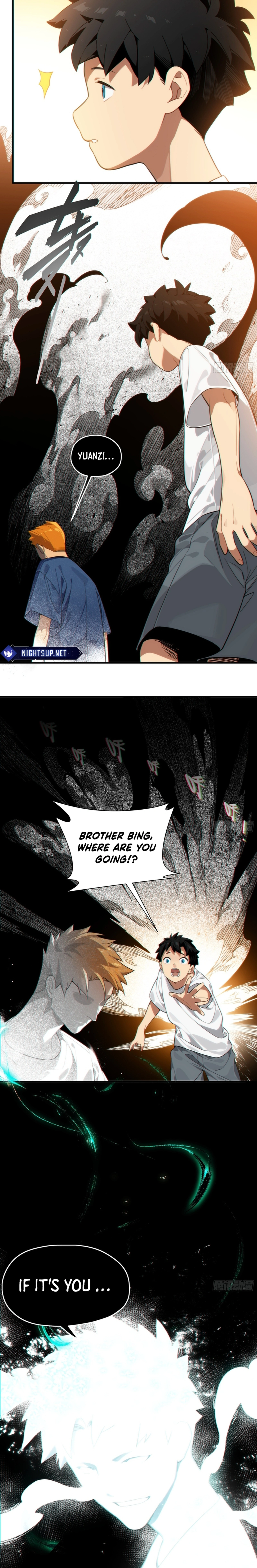 Spiritual Realm Walker Chapter 1 page 6 - 