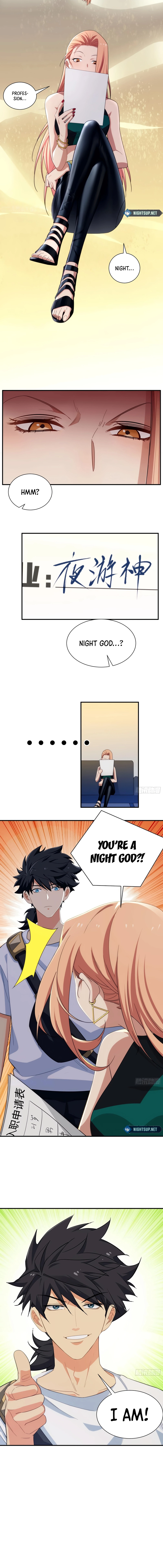 Spiritual Realm Walker Chapter 10 page 7 - 