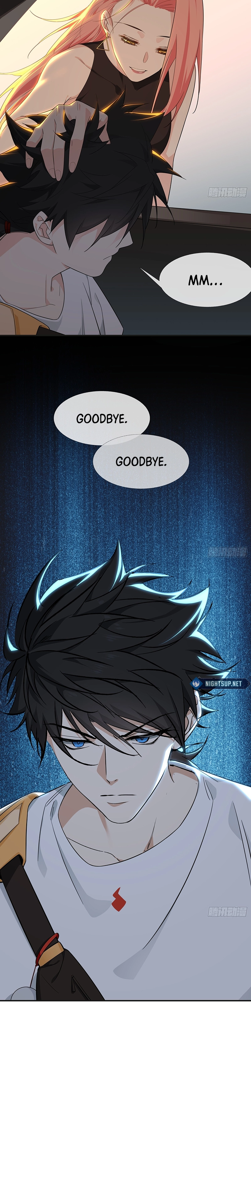 Spiritual Realm Walker Chapter 11 page 13 - 