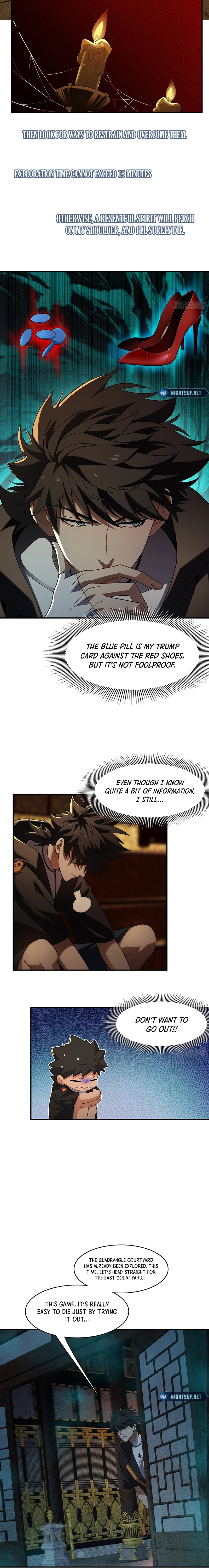 Spiritual Realm Walker Chapter 14 page 7 - 