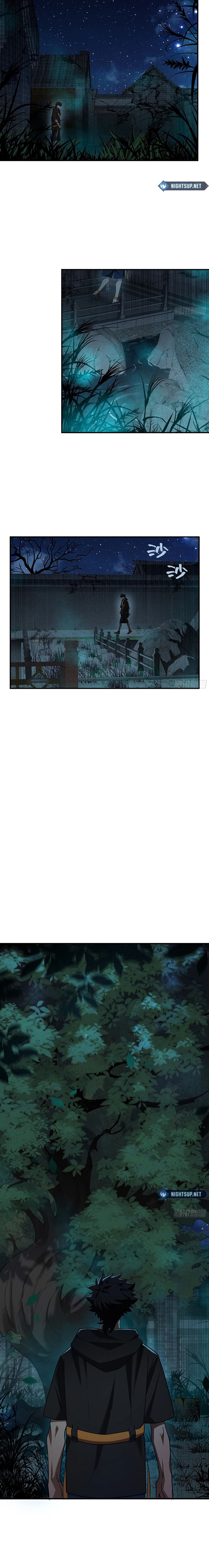 Spiritual Realm Walker Chapter 14 page 9 - 