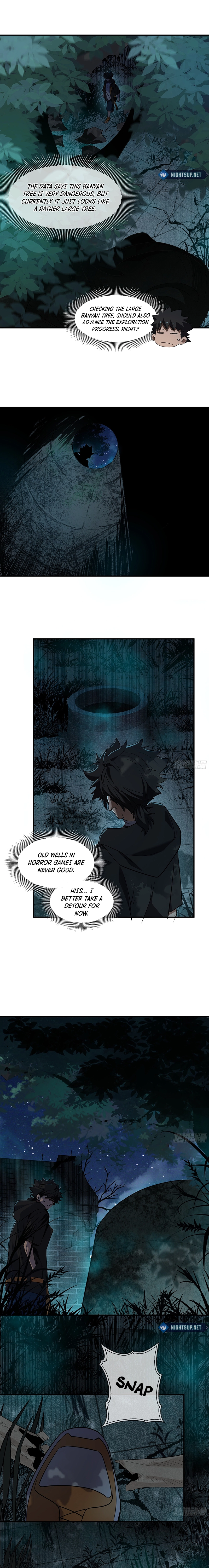 Spiritual Realm Walker Chapter 14 page 10 - 