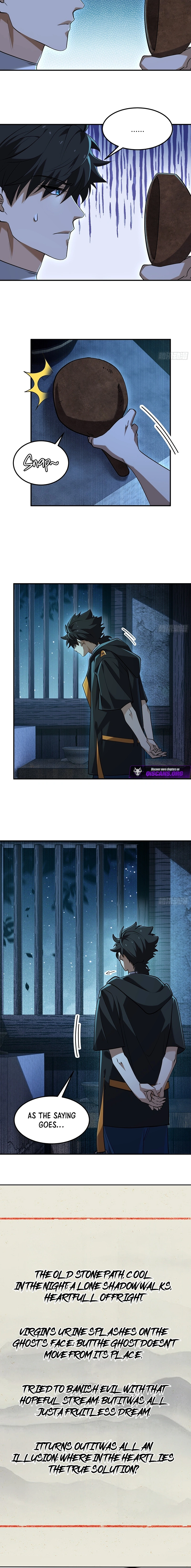 Spiritual Realm Walker Chapter 15 page 12 - 