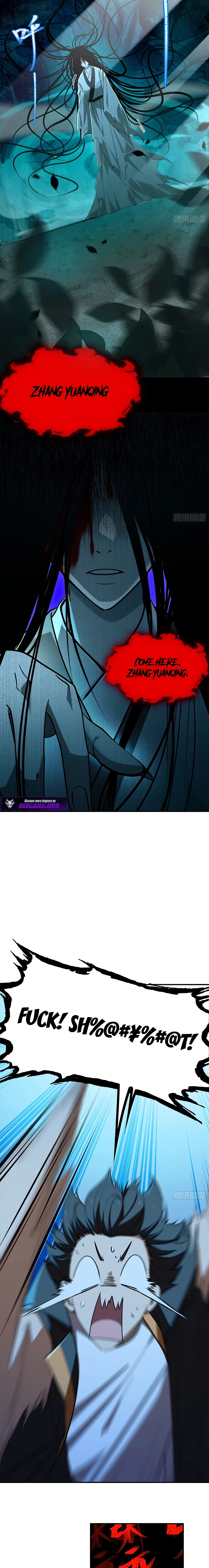 Spiritual Realm Walker Chapter 15 page 6 - 
