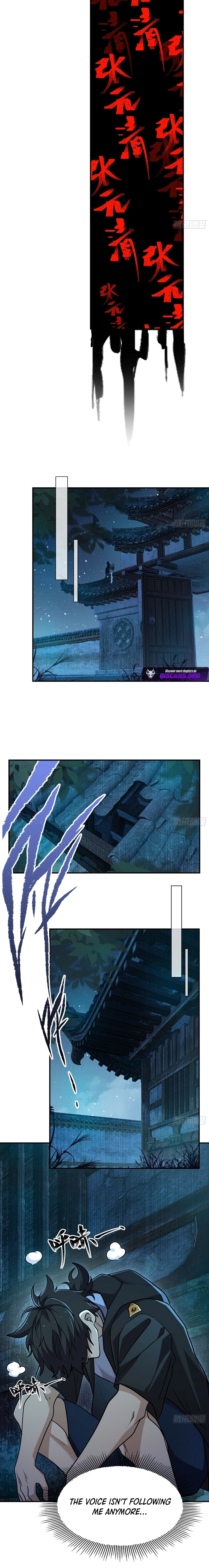 Spiritual Realm Walker Chapter 15 page 7 - 