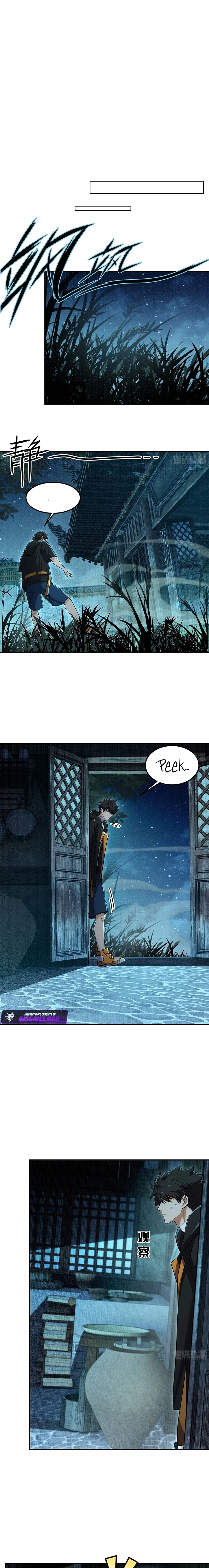 Spiritual Realm Walker Chapter 15 page 10 - 