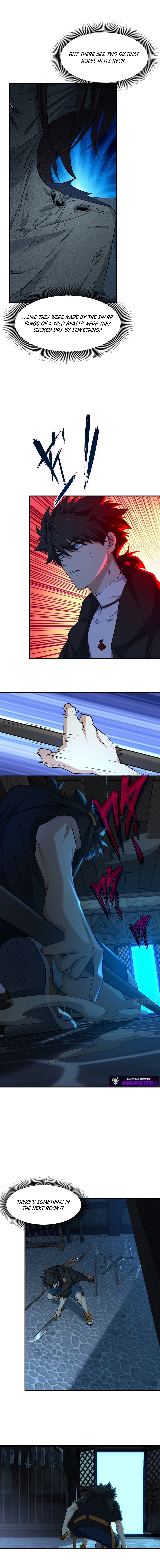 Spiritual Realm Walker Chapter 16 page 4 - 