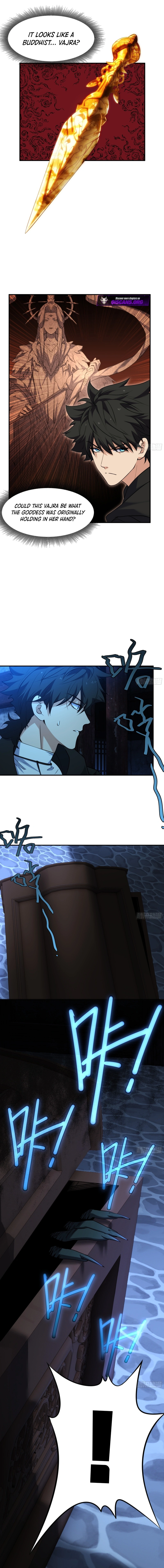 Spiritual Realm Walker Chapter 16 page 6 - 