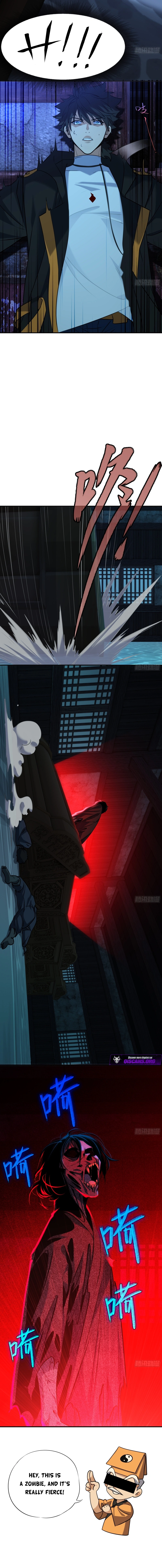 Spiritual Realm Walker Chapter 16 page 7 - 