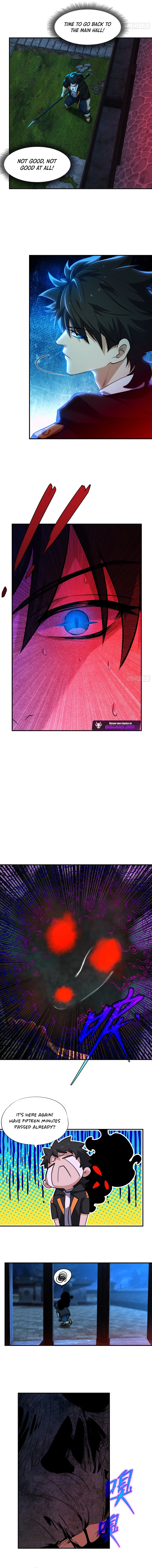 Spiritual Realm Walker Chapter 16 page 8 - 
