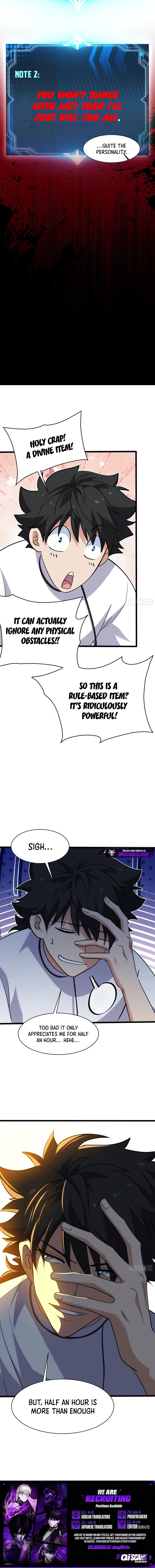 Spiritual Realm Walker Chapter 18 page 7 - 
