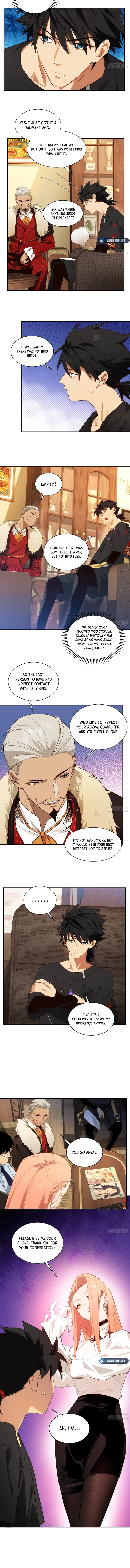 Spiritual Realm Walker Chapter 2 page 4 - 