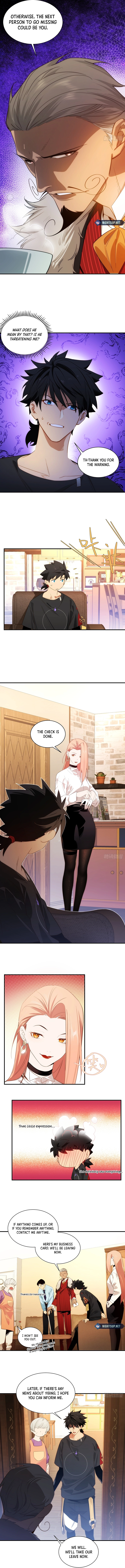 Spiritual Realm Walker Chapter 2 page 6 - 
