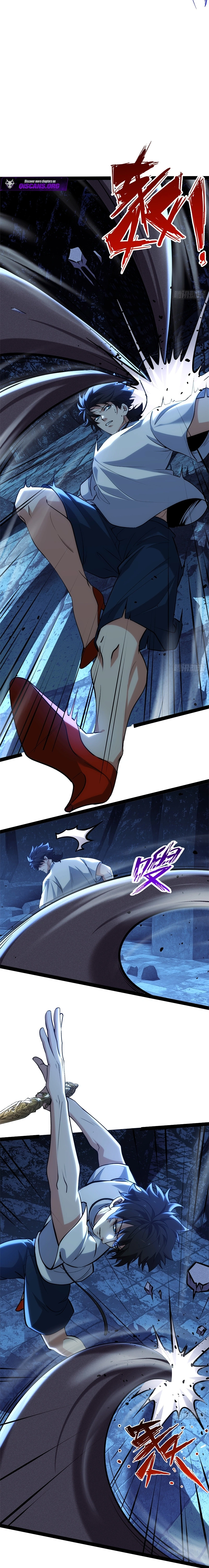 Spiritual Realm Walker Chapter 22 page 2 - 