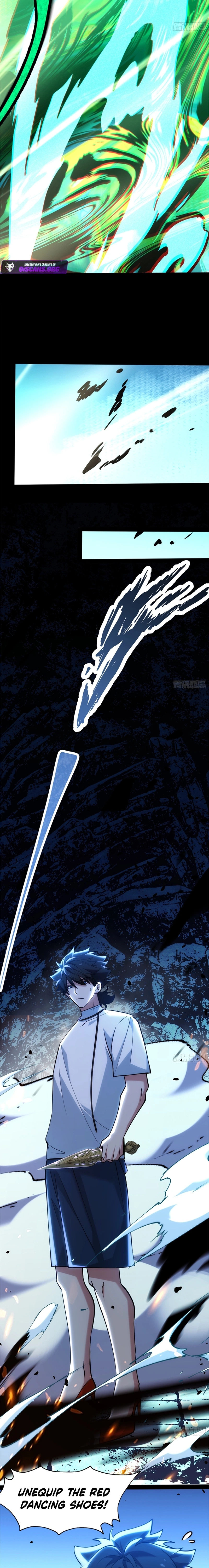 Spiritual Realm Walker Chapter 22 page 11 - 