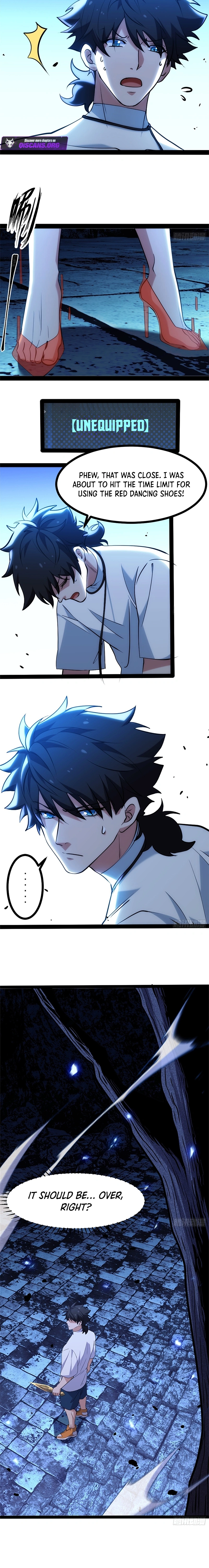 Spiritual Realm Walker Chapter 22 page 12 - 