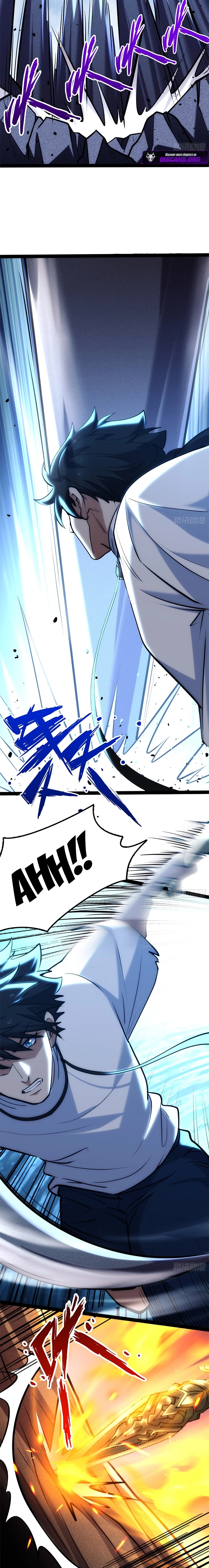 Spiritual Realm Walker Chapter 22 page 6 - 