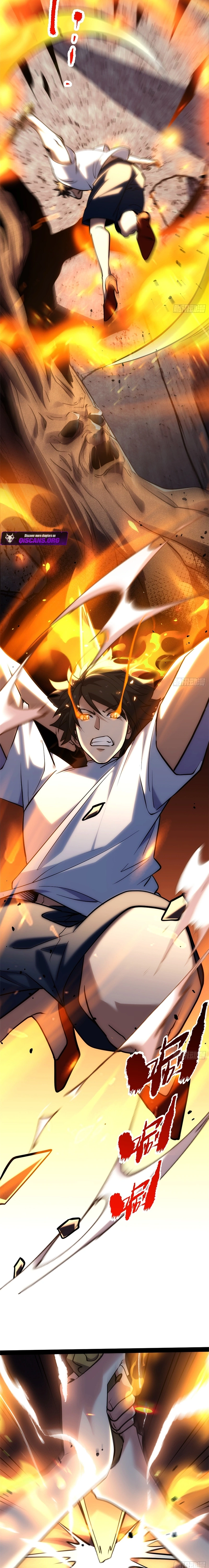 Spiritual Realm Walker Chapter 22 page 8 - 