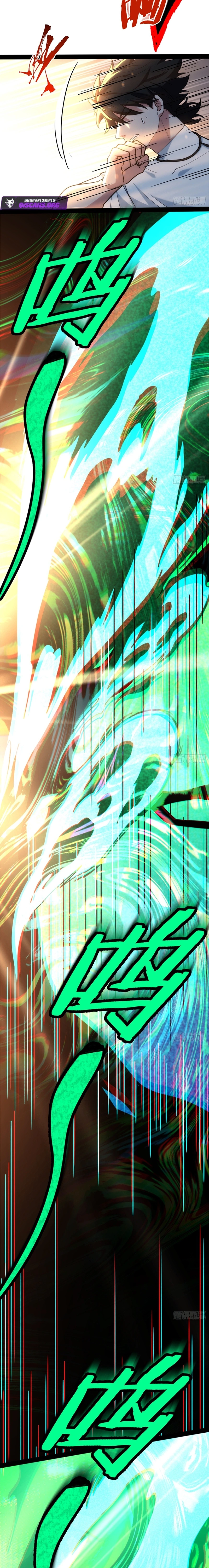Spiritual Realm Walker Chapter 22 page 10 - 