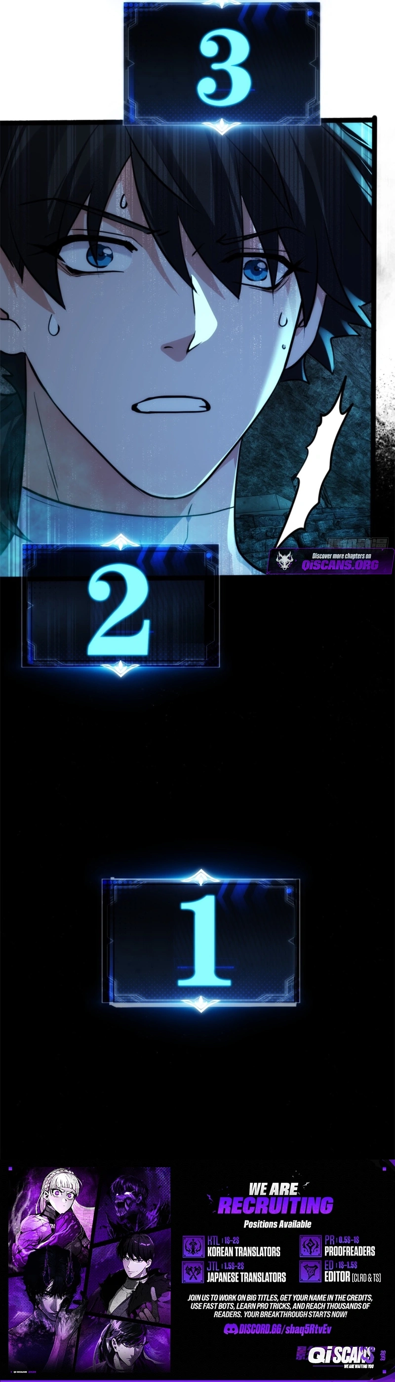 Spiritual Realm Walker Chapter 23 page 11 - 
