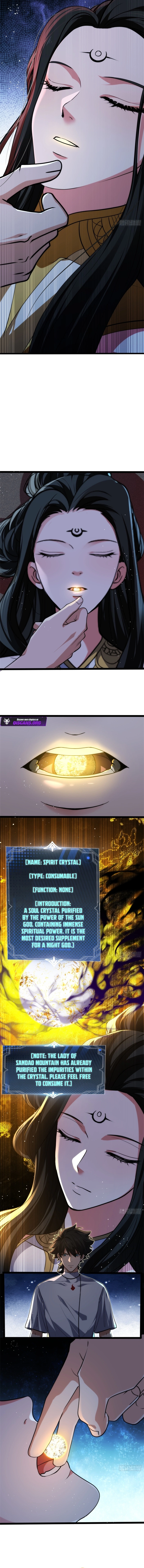 Spiritual Realm Walker Chapter 23 page 7 - 